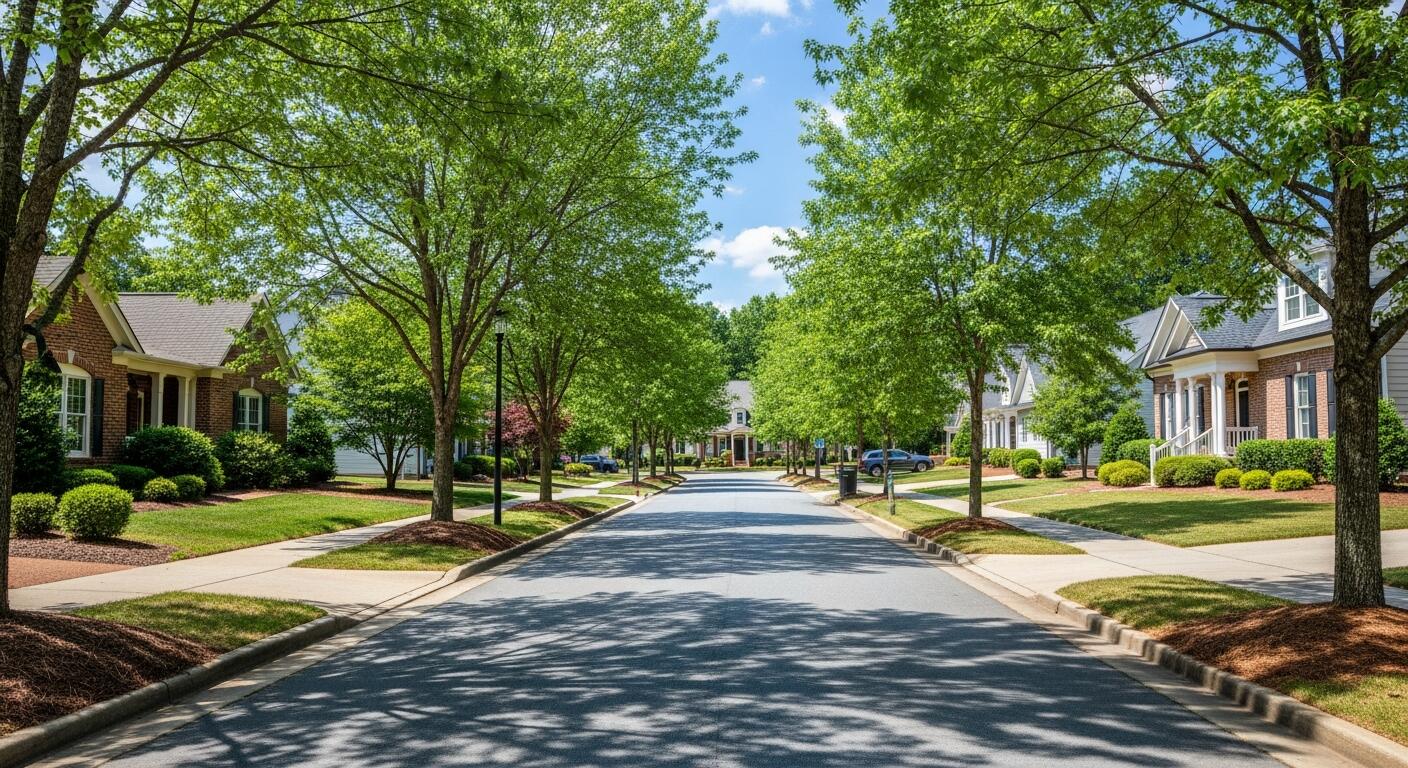 Quantum Abstract Background